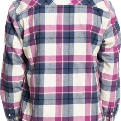 Quiksilver Men's Draymen Stretch Flannel For Men Mellow Mauve Draymen -Quiksilver sale2022 unnamed file 565