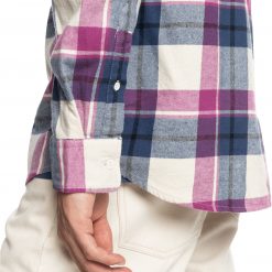 Quiksilver Men's Draymen Stretch Flannel For Men Mellow Mauve Draymen -Quiksilver sale2022 unnamed file 568