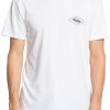 Quiksilver Men's Escape Gravity T-Shirt For Men White -Quiksilver sale2022 unnamed file 58