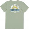 Quiksilver Men's Sunset Mind MT0 T-Shirt For Men Black -Quiksilver sale2022 unnamed file 589