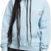 Quiksilver X Stranger Things Women's Lenora Hoodie For Women Airy Blue 1 Quiksilver X Stranger Things Women's Lenora Hoodie For Women Airy Blue -Quiksilver sale2022 unnamed file 592