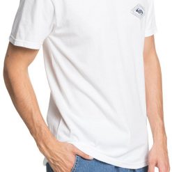 Quiksilver Men's Escape Gravity T-Shirt For Men White -Quiksilver sale2022 unnamed file 60