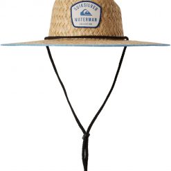 Quiksilver Men's Waterman Outsider Hat For Men Dusk Blue