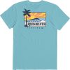 Quiksilver Men's Feel The Flow T-Shirt For Men Rosette -Quiksilver sale2022 unnamed file 69