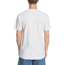 Quiksilver Men's CA Coin T-Shirt For Men White -Quiksilver sale2022 unnamed file 77
