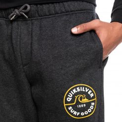 Quiksilver Men's Screen Trackpants For Men Light Grey Heather -Quiksilver sale2022 unnamed file 8