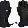 Quiksilver Men's Mission Snowboard/Ski Gloves For Men True Black 1 Quiksilver Men's Mission Snowboard/Ski Gloves For Men True Black -Quiksilver sale2022 unnamed file 81