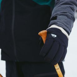 Quiksilver Men's Mission Snowboard/Ski Gloves For Men True Black 7 Quiksilver Men's Mission Snowboard/Ski Gloves For Men True Black -Quiksilver sale2022 unnamed file 83