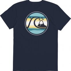 Quiksilver Men's Resin Tint Shirt For Men Navy Blazer