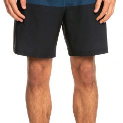 Quiksilver Men's Omni Training Shorts For Men Insignia Blue
