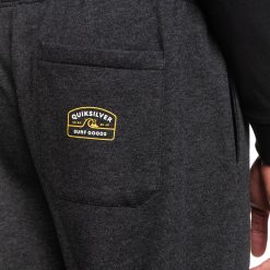 Quiksilver Men's Screen Trackpants For Men Light Grey Heather -Quiksilver sale2022 unnamed file 9