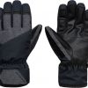 Quiksilver Men's Gates Snowboard/Ski Gloves For Men True Black -Quiksilver sale2022 unnamed file 95